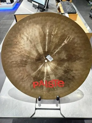 PAISTE 2002 20
