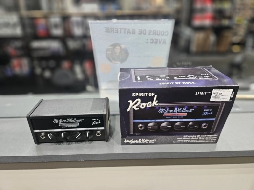 Hughes & Kettner - SPIRITNANO/ROCK 3