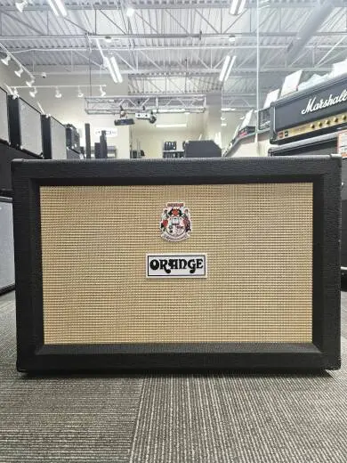 Orange Amplifiers - PPC212-BK