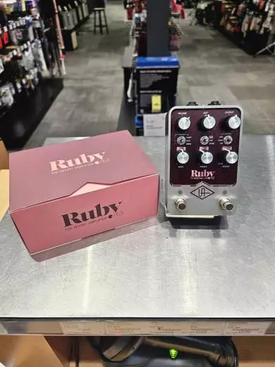 Universal Audio - UA-GPM-RUBY 2