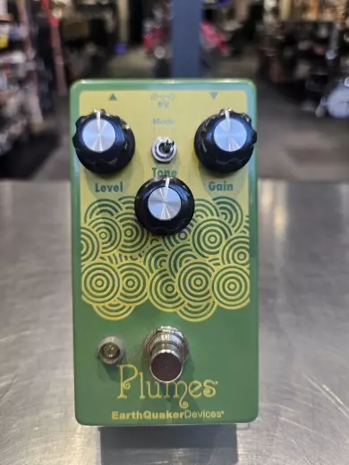EarthQuaker Devices - EQDPLUM