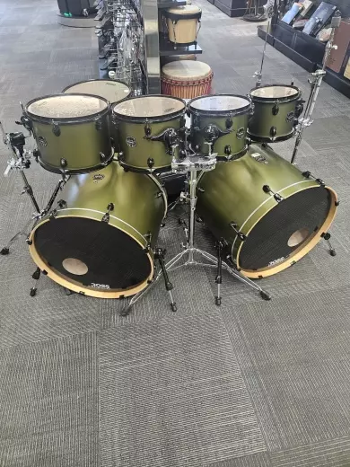 MAPEX ARMORY MANTIS GREEN