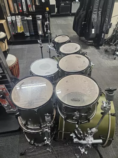 MAPEX ARMORY MANTIS GREEN 2
