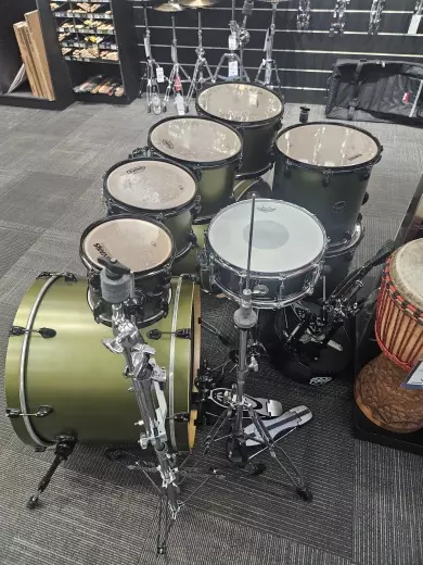 MAPEX ARMORY MANTIS GREEN 2