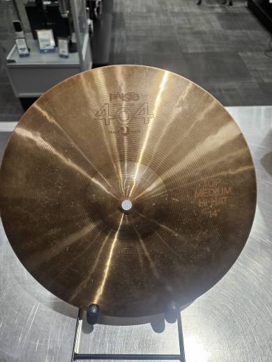 PAISTE 404 MEDIUM HIHAT 14