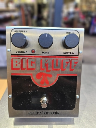 Electro-Harmonix - BIGMUFF USA