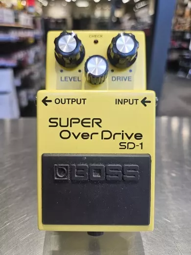 Store Special Product - BOSS - SD-1