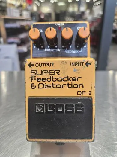 DF2 BOSS MADE IN JAPAN