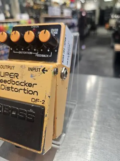 DF2 BOSS MADE IN JAPAN 2