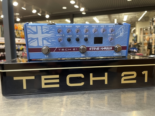 Tech 21 - T21-SH1