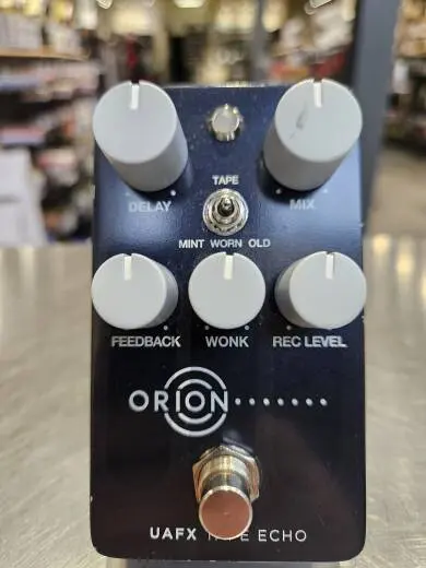 Store Special Product - Universal Audio - UA-GPS-ORN