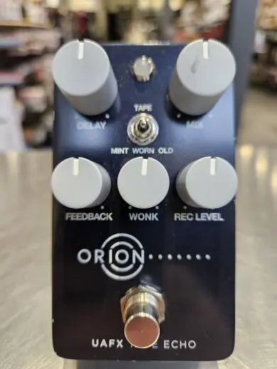 Store Special Product - Universal Audio - UA-GPS-ORN