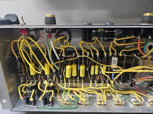 MOJOTONE BRIT 45 WITH MODS 2