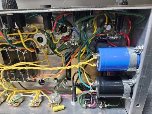 MOJOTONE BRIT 45 WITH MODS 2