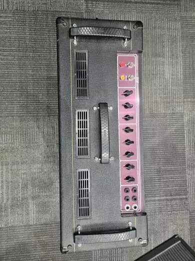 AC30/6TBX with Celestion Blue 2