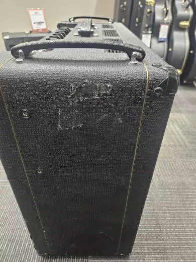 AC30/6TBX with Celestion Blue 2