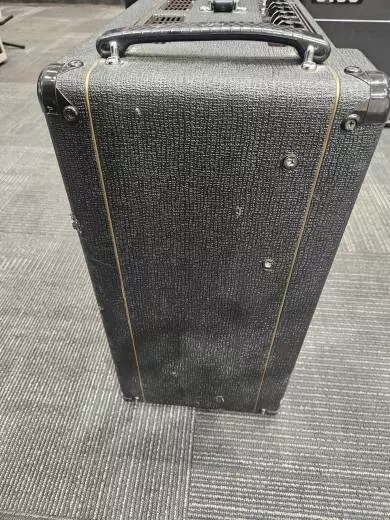 AC30/6TBX with Celestion Blue 2