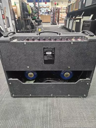AC30/6TBX with Celestion Blue 2