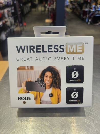RODE - WIRELESS-ME