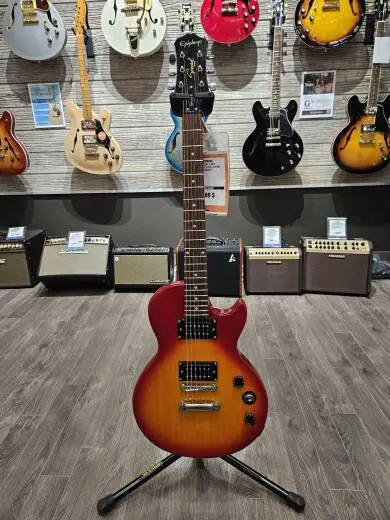 EPIPHONE PLAYER II CHERRY SBT