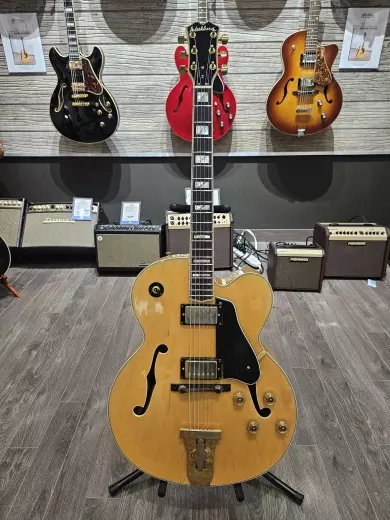 WASHBURN J6 NATURAL JAPAN 1984 2