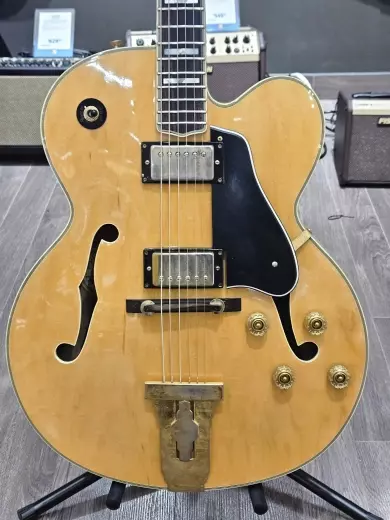 WASHBURN J6 NATURAL JAPAN 1984