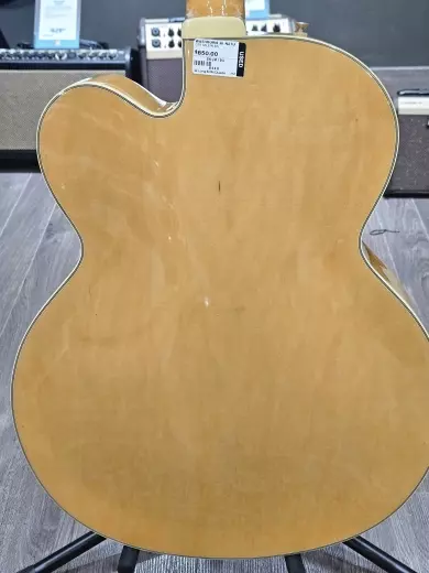 WASHBURN J6 NATURAL JAPAN 1984 3