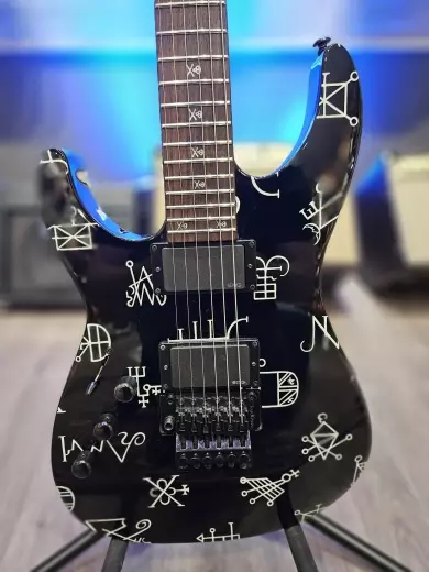 ESP Guitars - LKHDEMONLH