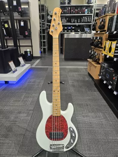 Sterling by Music Man - RAY25CA-OWH-M1