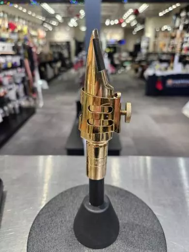 OTTO LINK BARITONE SAX METAL MPC