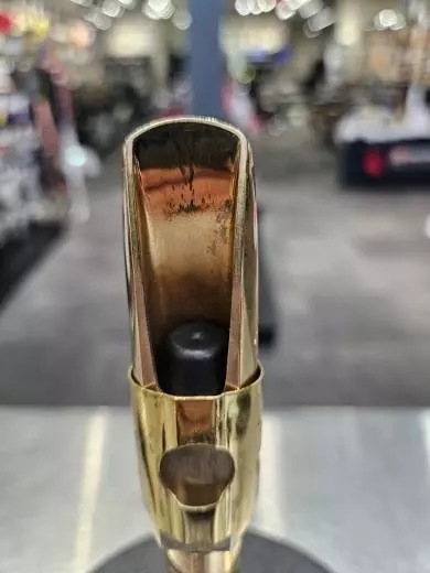 OTTO LINK BARITONE SAX METAL MPC 2