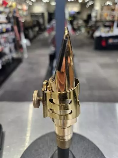 OTTO LINK BARITONE SAX METAL MPC 2