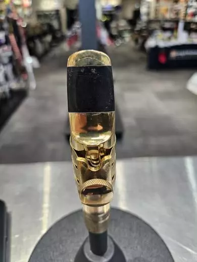 OTTO LINK BARITONE SAX METAL MPC 2