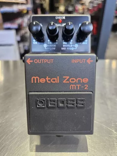 Store Special Product - BOSS - MT-2