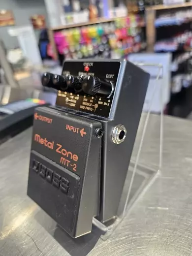 Store Special Product - BOSS - MT-2