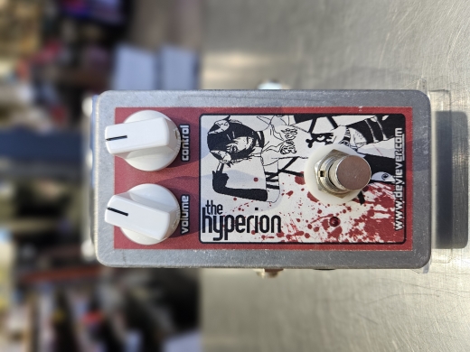 Gear Hunter | DEVI EVER/THE HYPERION (ORIGINAL)