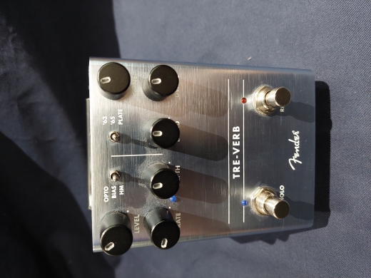 Gear Hunter | Fender - Tre-Verb