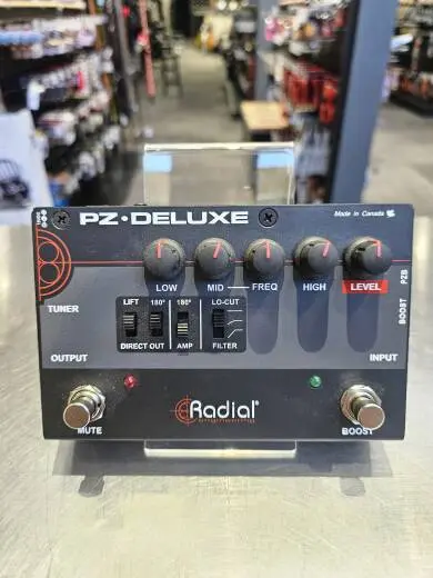 Radial - R800 7320
