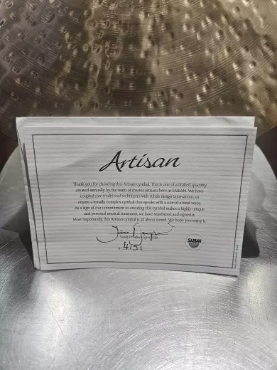 Sabian - A1606 2
