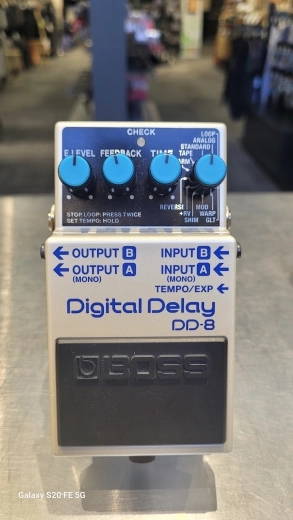 BOSS - DD-8