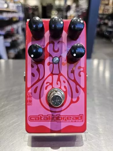 Catalinbread - BICYCLE DELAY