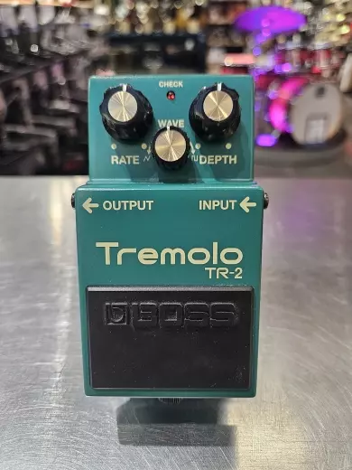 BOSS - TR-2