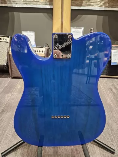 FENDER TELECASTER PLUS BLUEBURST 1993 3