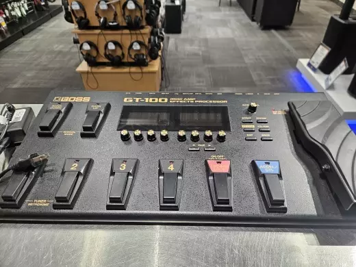 Store Special Product - BOSS - GT-100