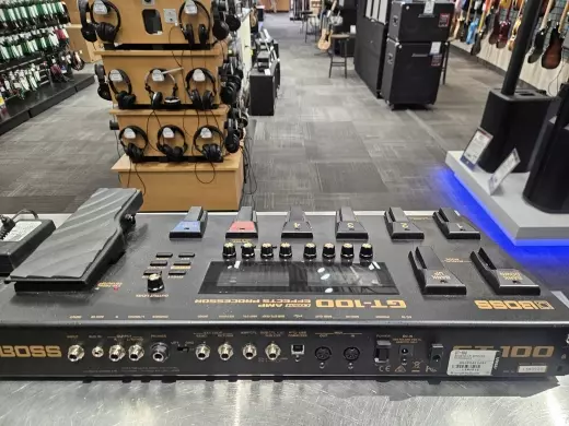 Store Special Product - BOSS - GT-100