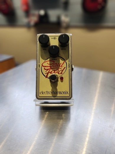 Electro-Harmonix - SOUL FOOD
