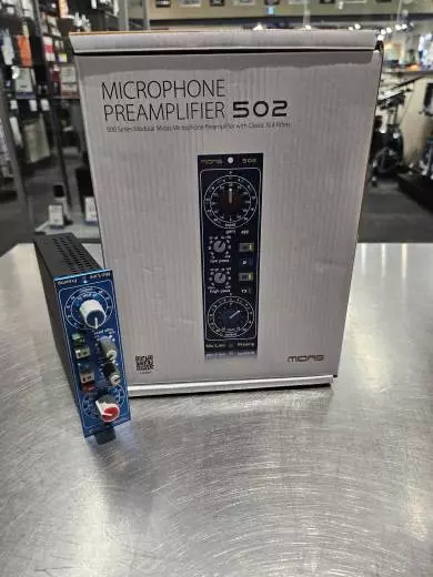 Midas - PREAMP502 2