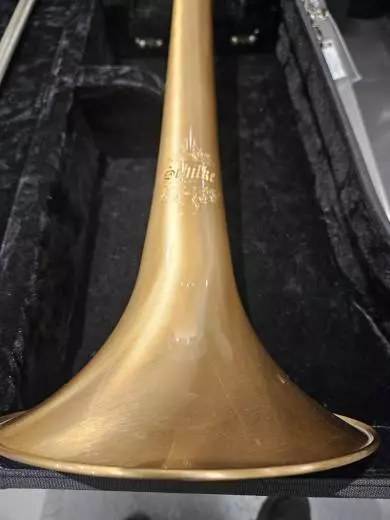 SCHILKE BRUSHED LACQUER TBN 2