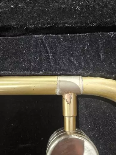 SCHILKE BRUSHED LACQUER TBN 2