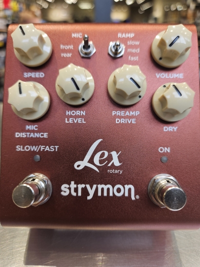 ギター Strymon Lex Lex V2 Rotary Modulation - Strymon